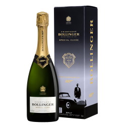 Buy & Send Bollinger Special Cuvee 007 Limited Edition